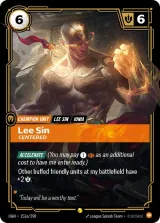Lee Sin - Centered (Alternate Art) (OGN-151_p1)