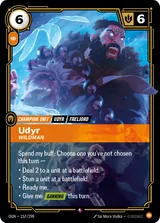 Udyr - Wildman (OGN-157)