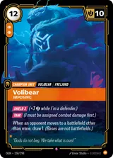 Volibear - Imposing (OGN-158)