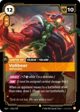 Volibear - Imposing (Alternate Art) (OGN-158_p1)