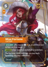 Miss Fortune - Captain (Alternate Art) (OGN-162_p1)