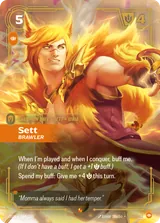 Sett - Brawler (OGN-164)