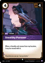 Stealthy Pursuer (OGN-177)