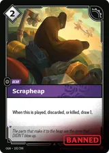 Scrapheap (OGN-182)
