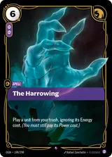 The Harrowing