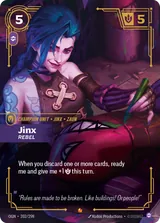 Jinx - Rebel (OGN-202)