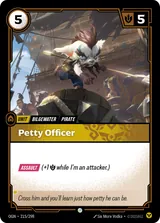 Petty Officer (OGN-215)