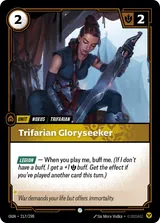 Trifarian Gloryseeker (OGN-217)