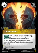 Facebreaker