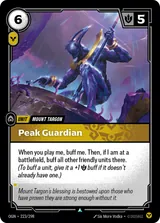 Peak Guardian (OGN-223)