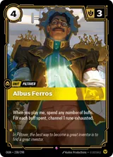 Albus Ferros (OGN-230)