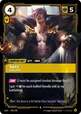 Sett - Kingpin (OGN-240)