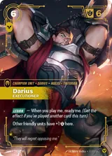 Darius - Executioner (OGN-243)