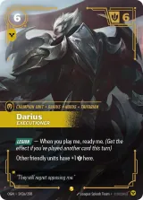 Darius - Executioner (Alternate Art) (OGN-243_p1)