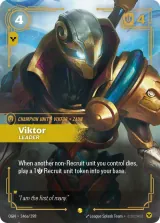 Viktor - Leader (Alternate Art) (OGN-246_p1)