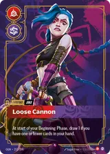 Jinx - Loose Cannon (OGN-251)