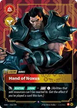 Darius - Hand of Noxus (OGN-253)