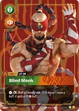 Lee Sin - Blind Monk (OGN-257)