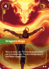Dragon's Rage (OGN-258)