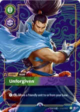 Yasuo - Unforgiven (OGN-259)