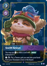 Teemo - Swift Scout (OGN-263)