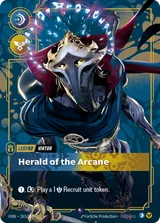 Viktor - Herald of the Arcane (OGN-265)