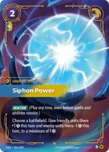 Siphon Power (OGN-266)