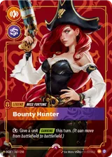Miss Fortune - Bounty Hunter (OGN-267)