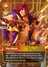 Sett - The Boss (OGN-269)