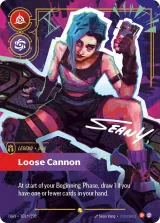 Jinx - Loose Cannon (Signature) (OGN-301_p1)