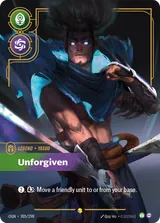 Yasuo - Unforgiven (Overnumbered) (OGN-305)