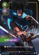 Yasuo - Unforgiven (Signature) (OGN-305_p1)