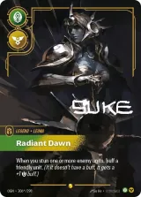 Leona - Radiant Dawn (Signature) (OGN-306_p1)