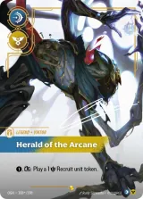 Viktor - Herald of the Arcane (Signature) (OGN-308_p1)