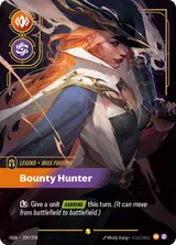 Miss Fortune, Bounty Hunter