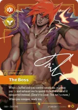 Sett - The Boss (Signature) (OGN-310_p1)