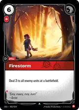 Firestorm