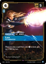 Lux - Illuminated (OGS-006)