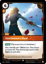 Gentlemen's Duel (OGS-008)