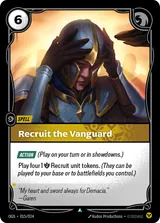 Recruit the Vanguard (OGS-015)