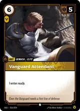 Vanguard Attendant (OGS-016)