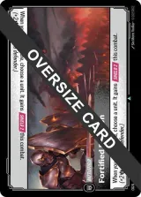 Fortified Position (Oversized) (OGS-279)