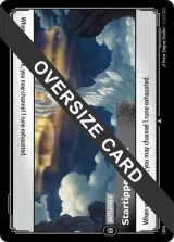 Startipped Peak (Oversized) (OGS-288)