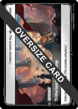 Trifarian War Camp (Oversized) (OGS-294)