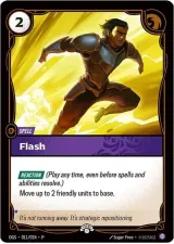 Flash (OPP-011)