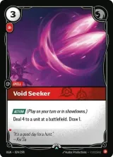 Void Seeker (OPP-024)