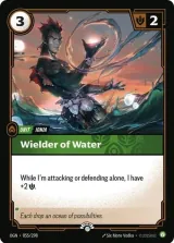 Wielder of Water (OPP-055)
