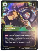 Blitzcrank - Impassive (OPP-067)