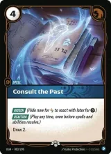Consult the Past (OPP-083)