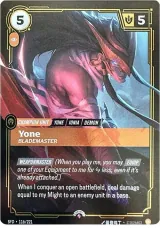 Yone - Blademaster (OPP-116)